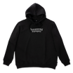 Huvtröja Kindness is gangster Pt2 (KP Original Hoodie oversize fit)