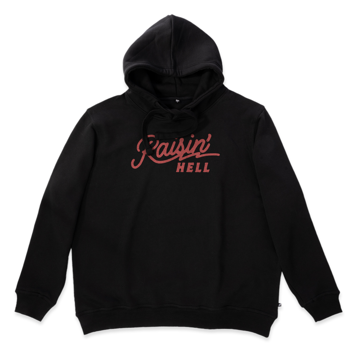 Huvtröja Raisin hell (KP Original Hoodie oversize fit)