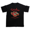 T-shirt - Clogs swedish sneakers (KP Original TEE - Exclusive Loose Fit)