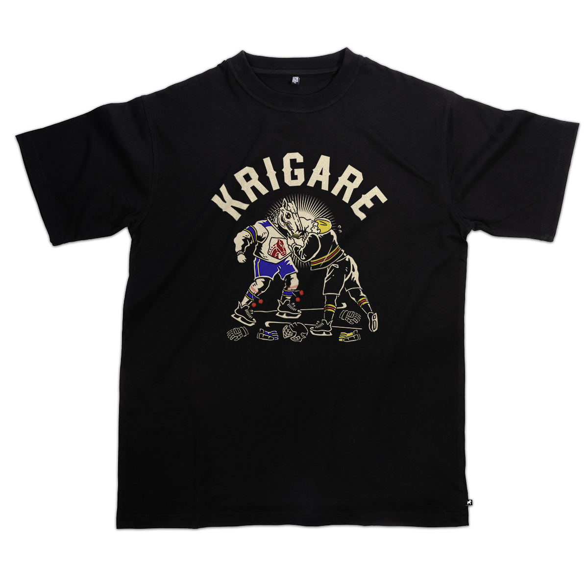 T-shirt - Krigare (KP Original TEE - Exklusiv Loose fit)