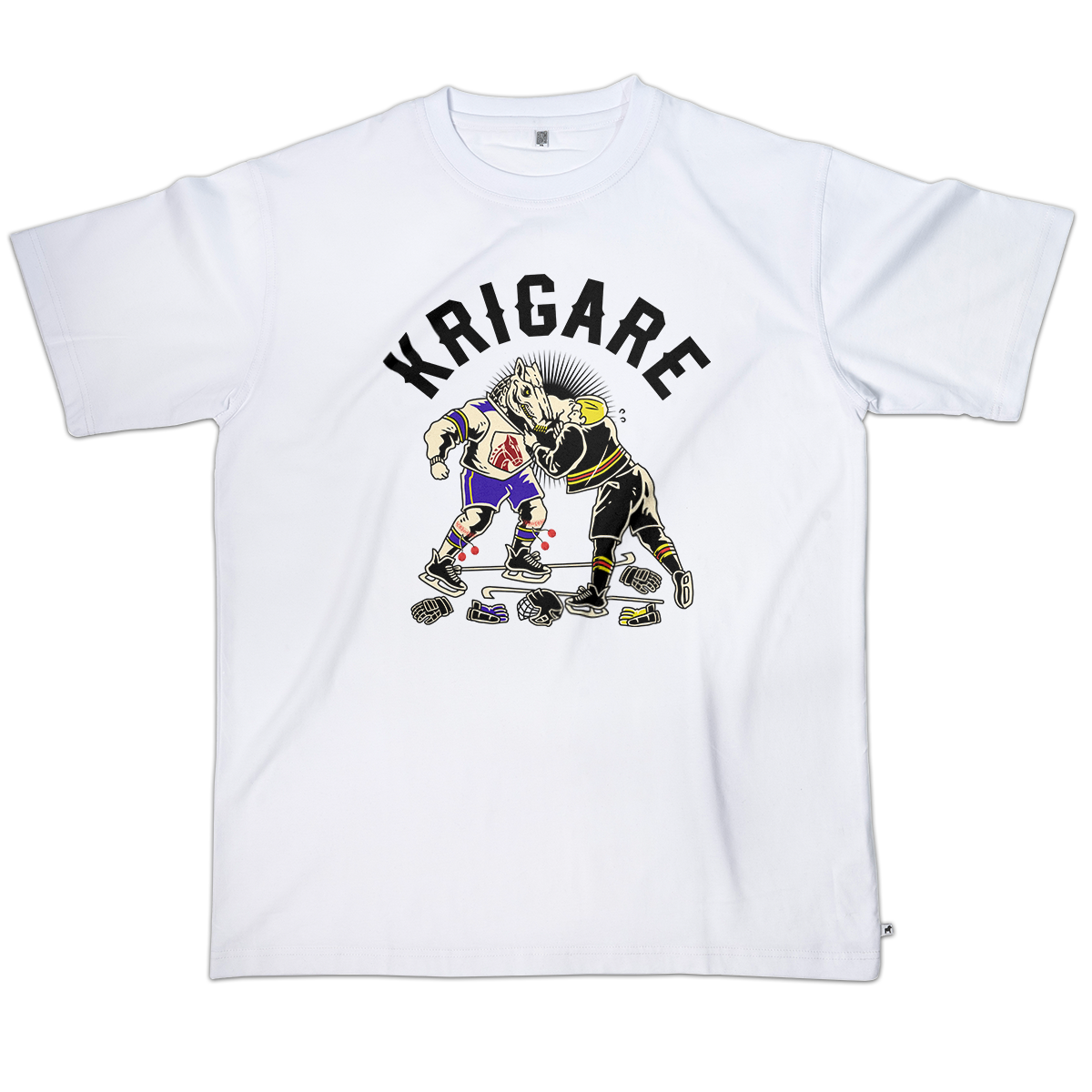 T-shirt - Krigare (KP Original TEE - Exklusiv Loose fit)