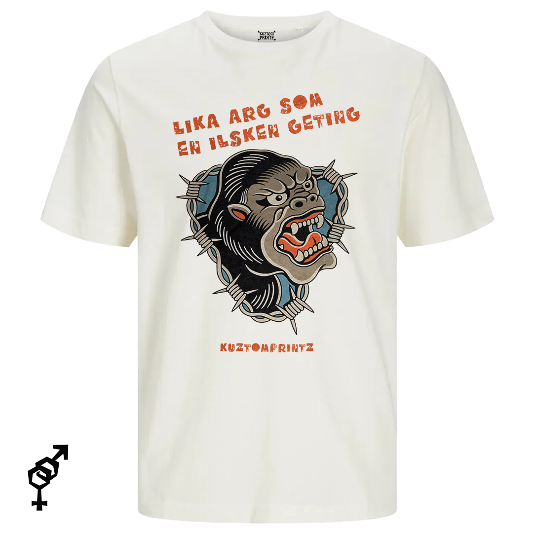 Lika Arg Som En Ilsken Geting