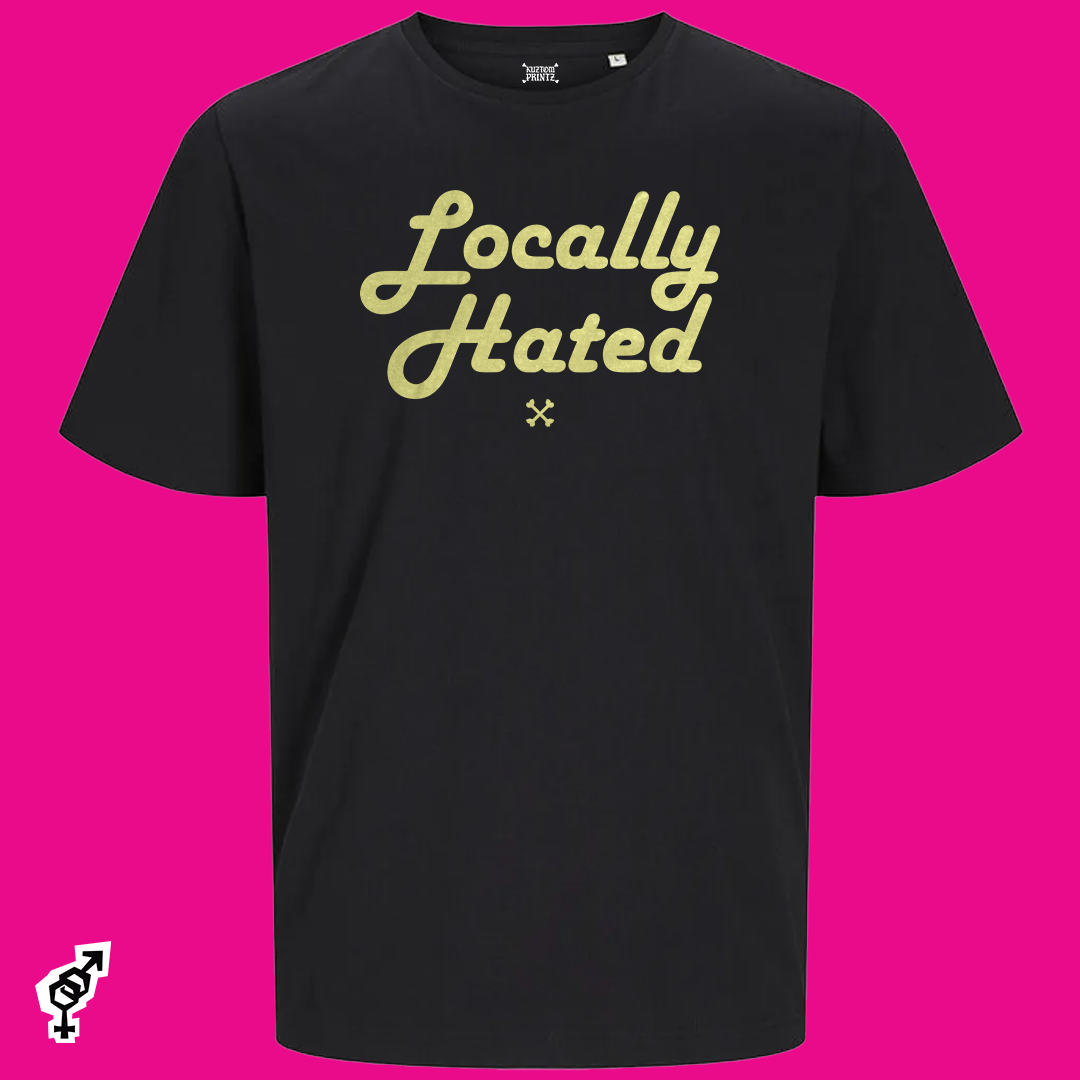 Locally Hated [KuztomCrüe Edition]