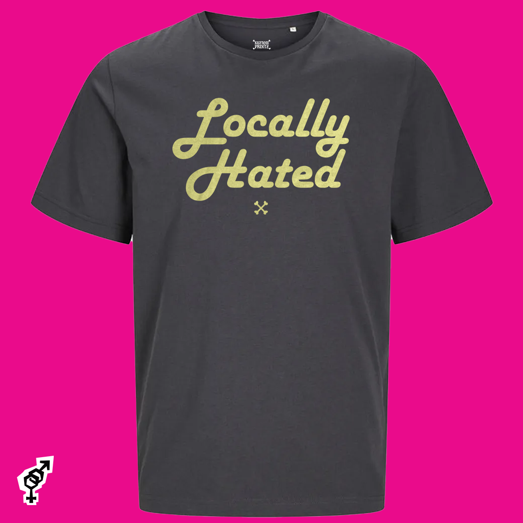 Locally Hated [KuztomCrüe Edition]