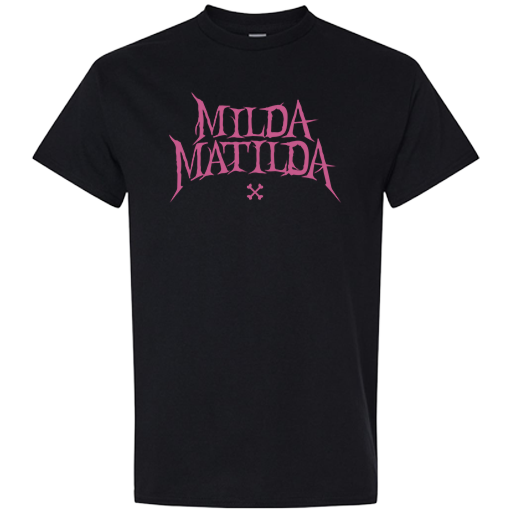 T-shirt - Milda Matilda