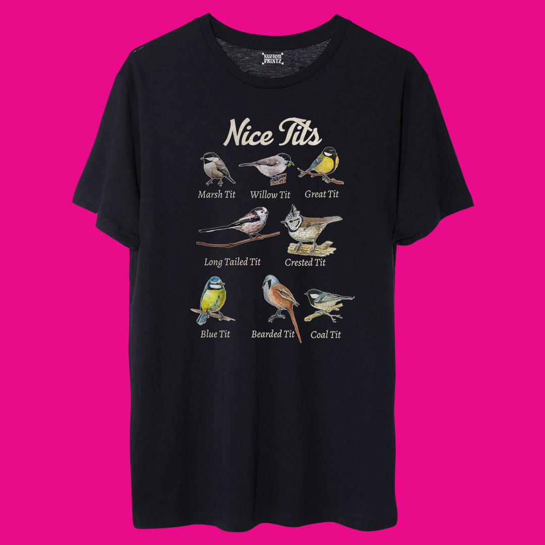 Nice tits [KuztomCrüe Edition]