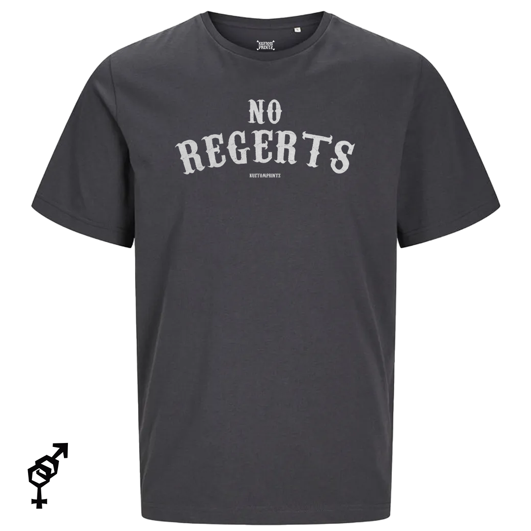 No Regerts