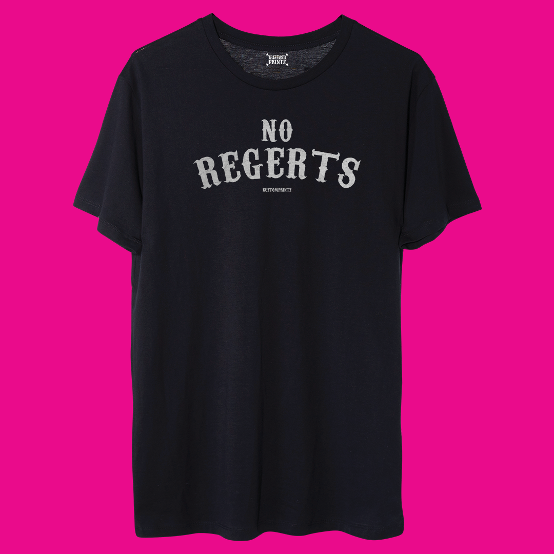 No Regerts [KuztomCrüe Edition]