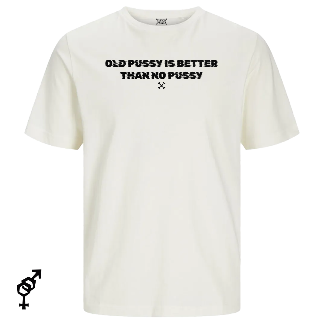 Old pussy