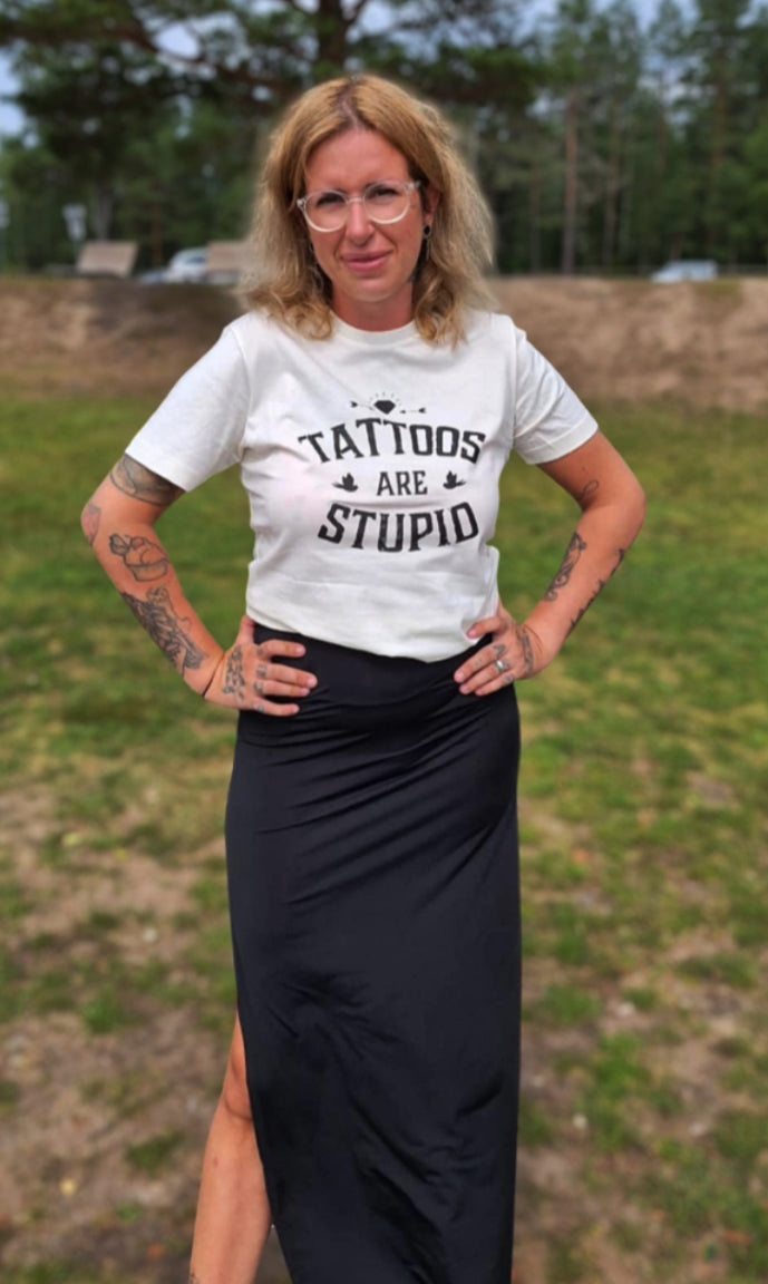 Tattoos Are Stupid