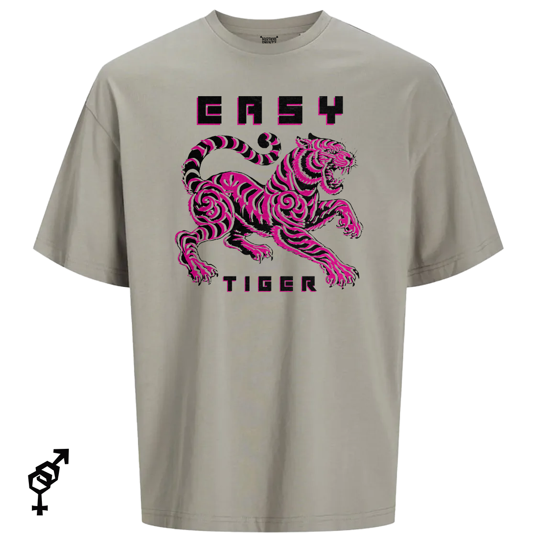 Easy, Tiger Pt2