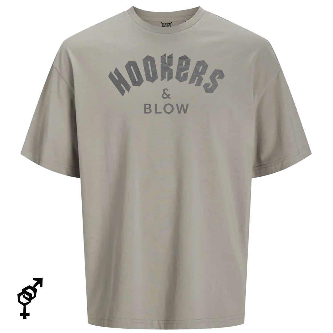 Hookers and blow