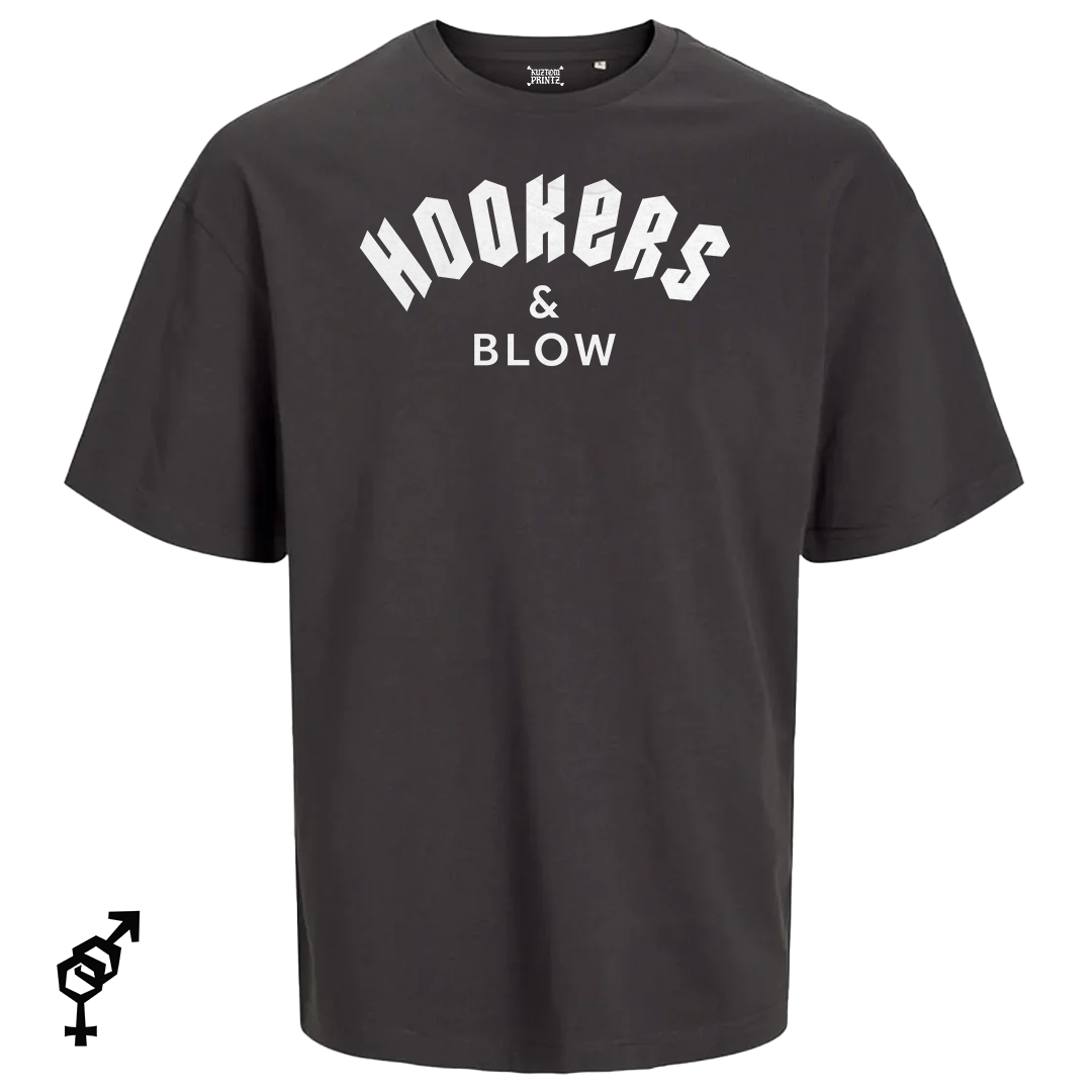 Hookers and blow