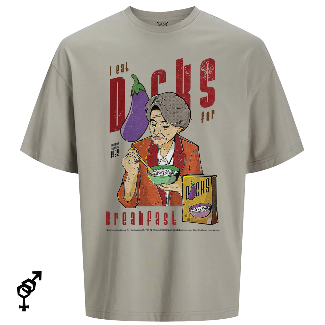 I Eat Dicks for Breakfast