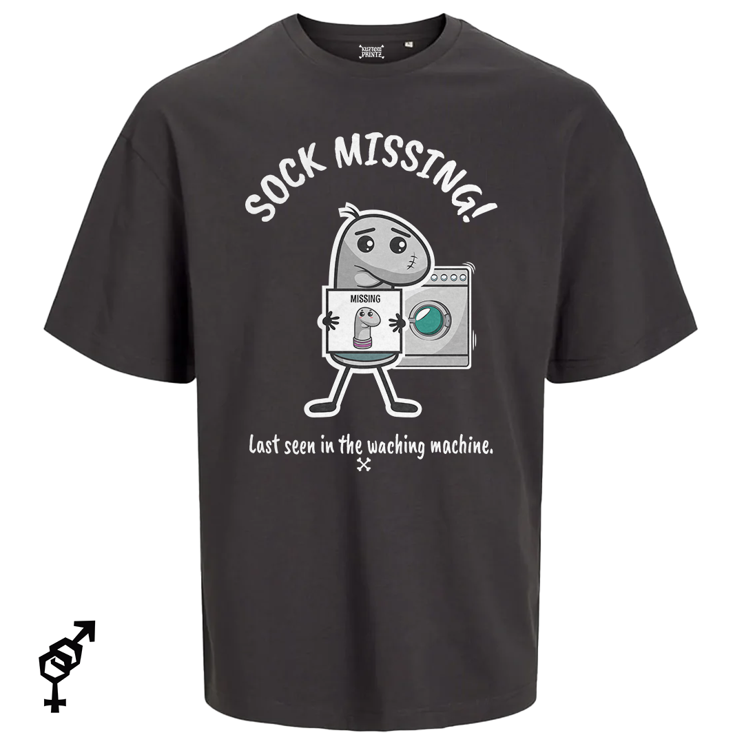 Sock missing