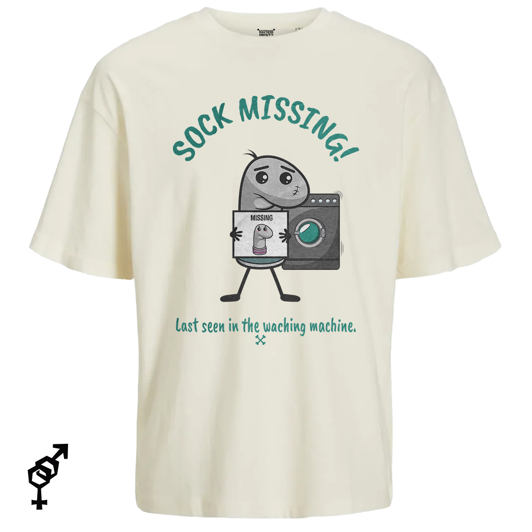 Sock missing