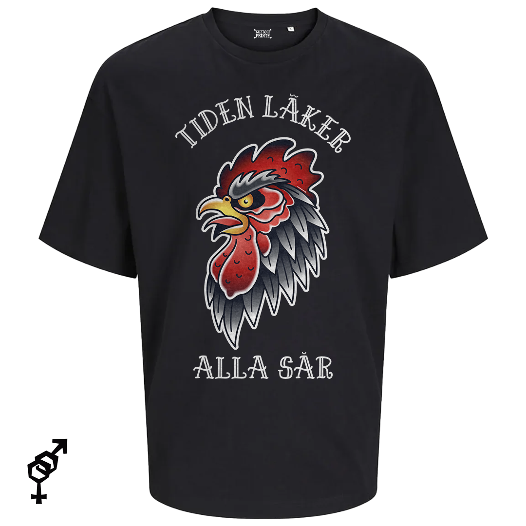 Tiden läker alla sår