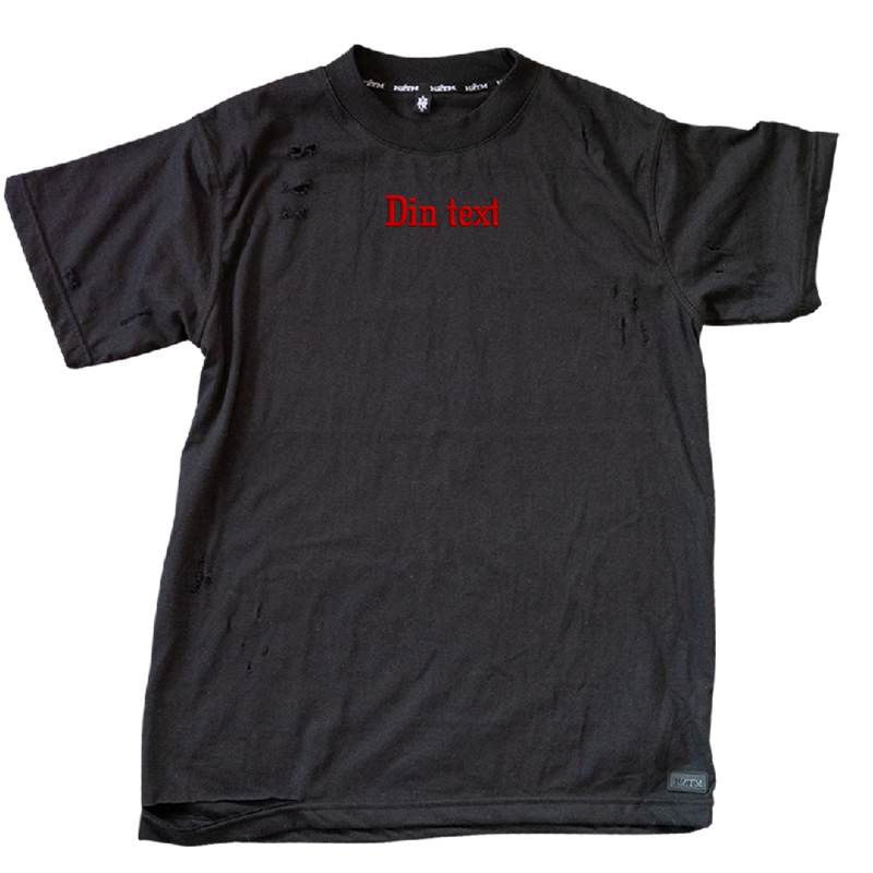 Front Black