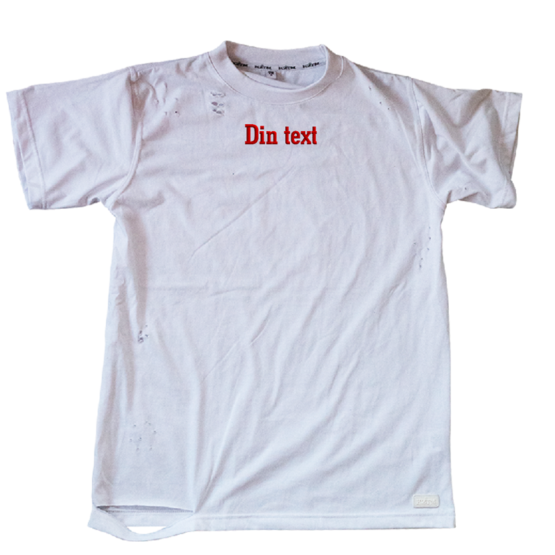 Front White
