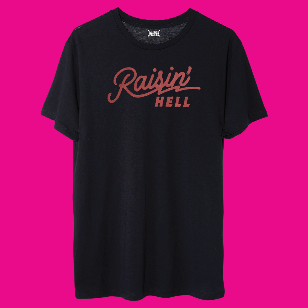 Raisin' Hell [KuztomCrüe Edition]