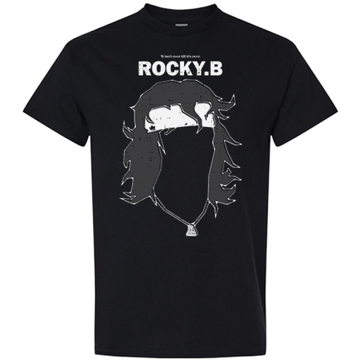 T-shirt - Rocky B
