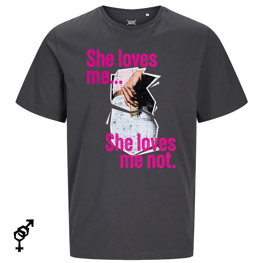 She Loves Me Not
