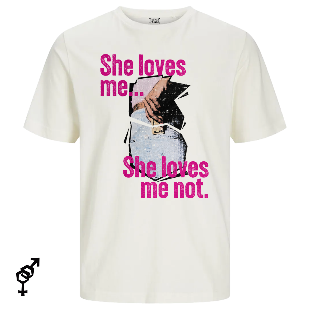 She Loves Me Not