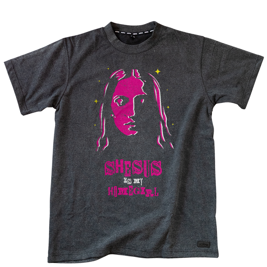 Shesus is my homegirl