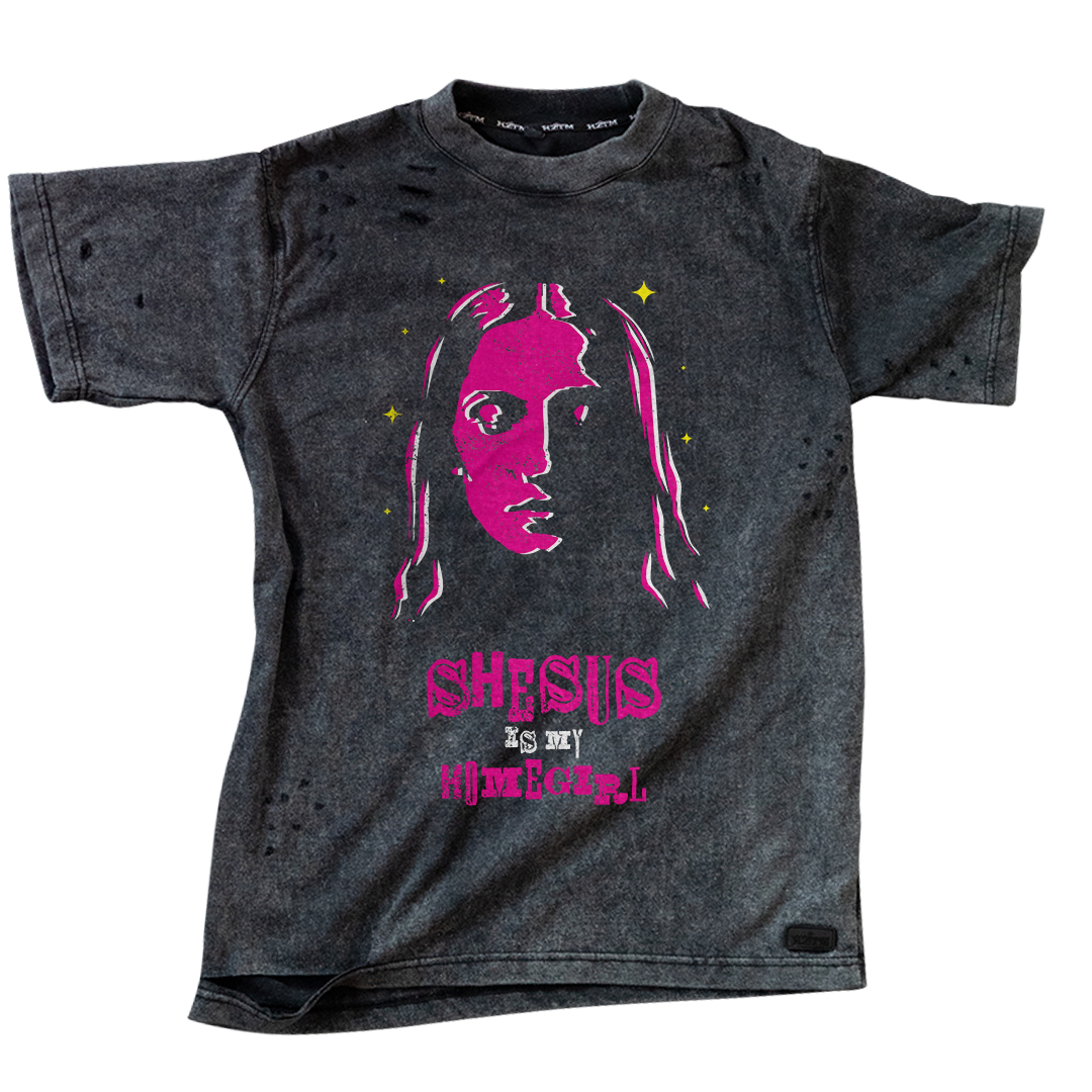 Shesus is my homegirl