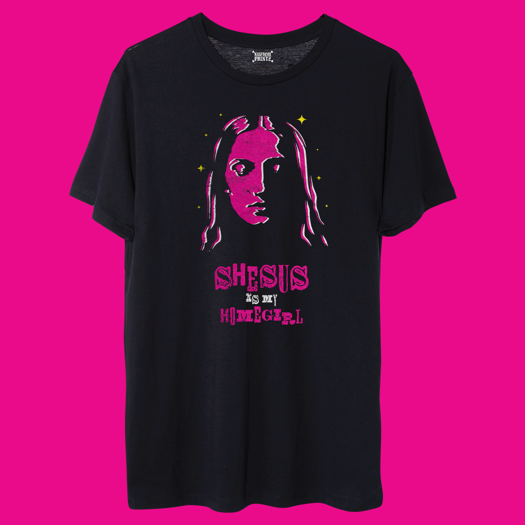 Shesus Is My Homegirl [KuztomCrüe Edition]