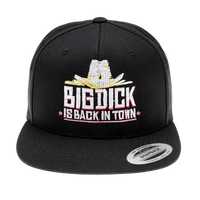 Snapback Big dick is back in town