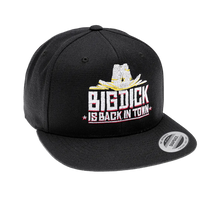 Snapback Big dick is back in town