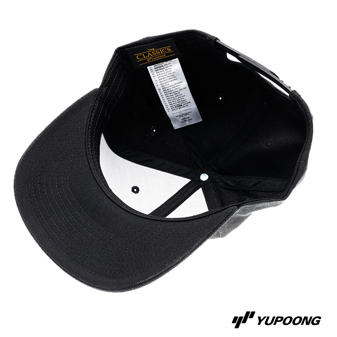 Snapback Big dick is back in town [svart brodyr]