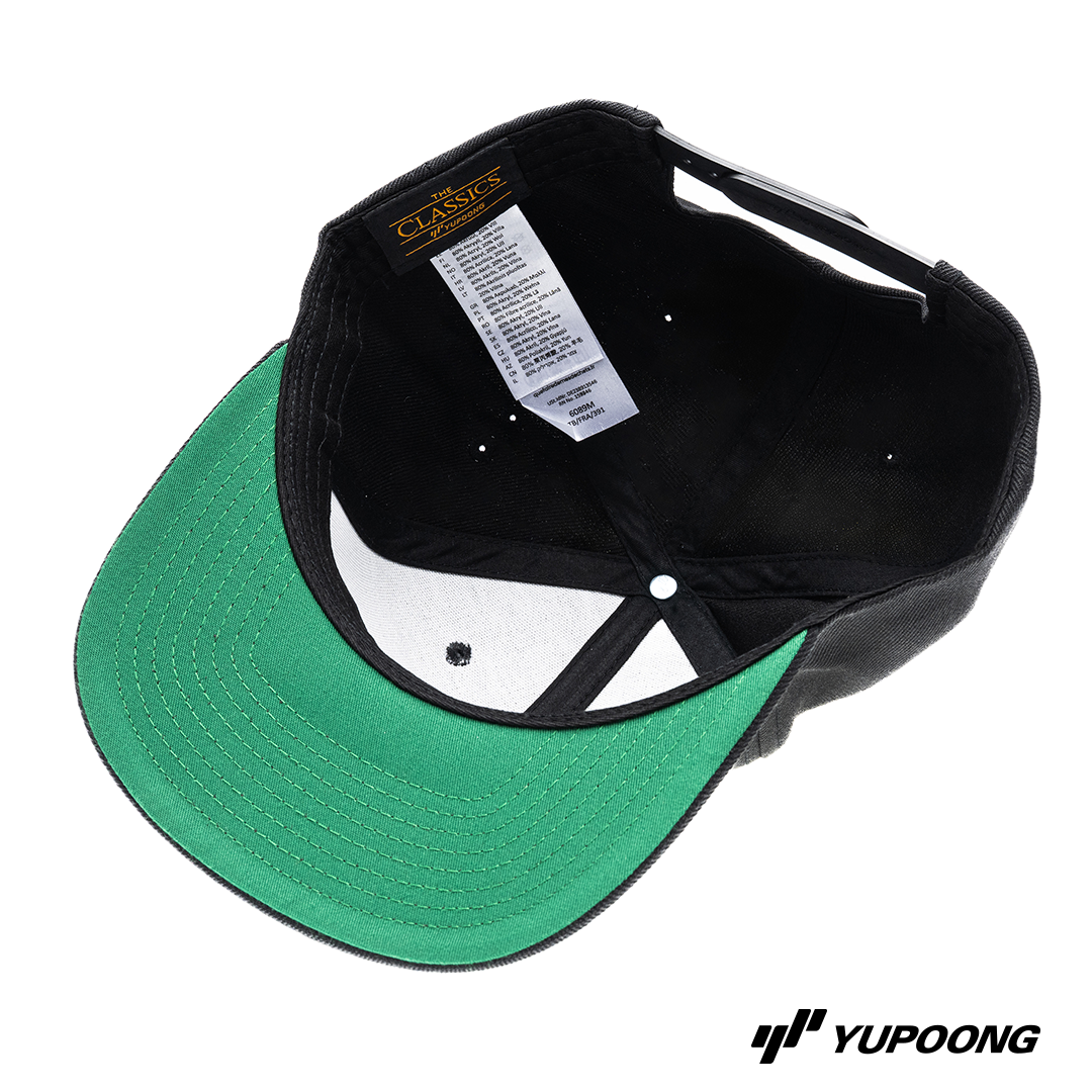 Snapback Big dick is back in town [svart brodyr]