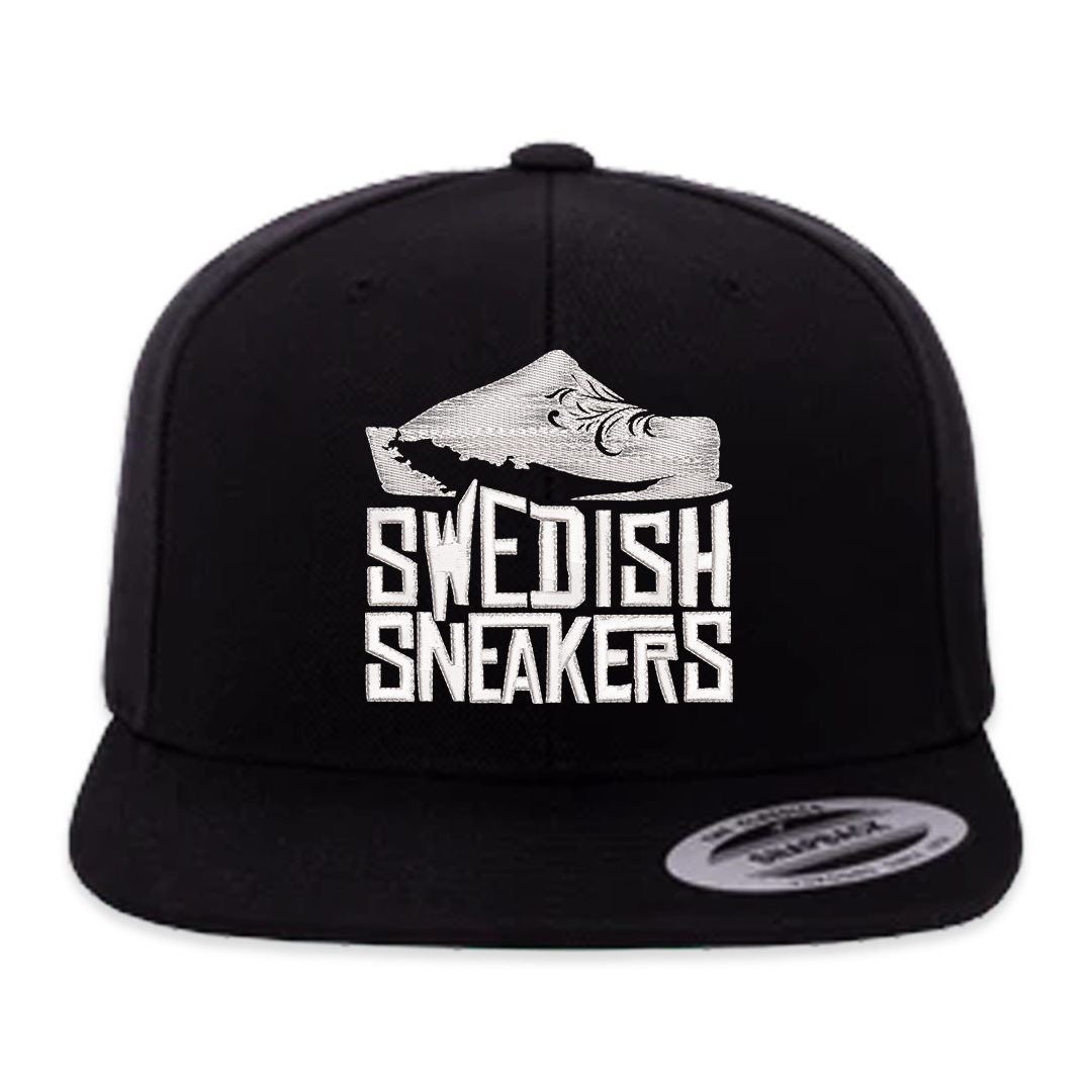 Snapback Swedish Sneakers [brodyr]