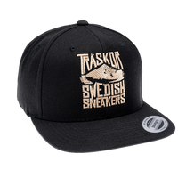 Snapback Träskor Swedish Sneakers [guld brodyr]