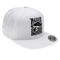 Snapback Träskor Swedish Sneakers [svart brodyr]