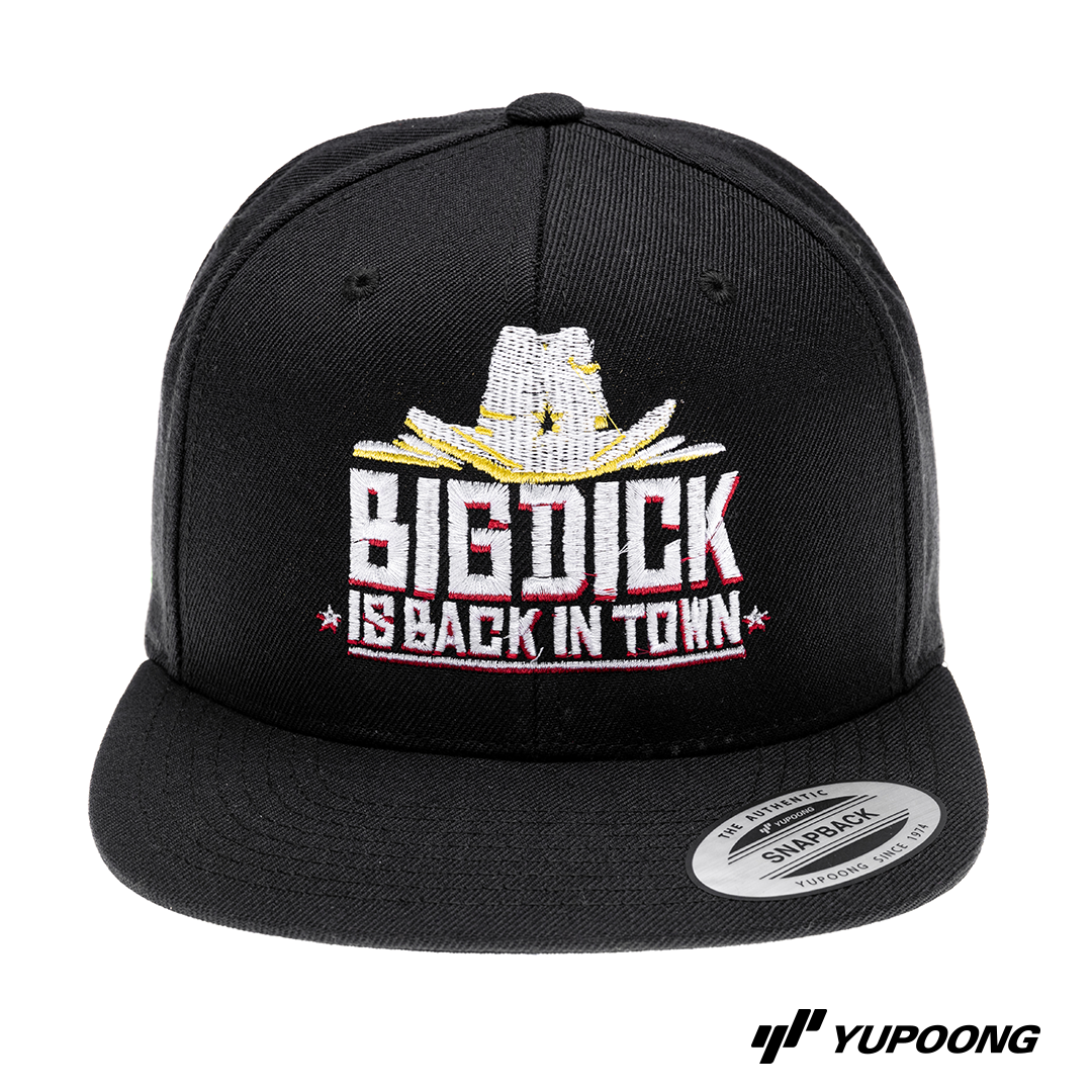 Snapback Big dick is back in town