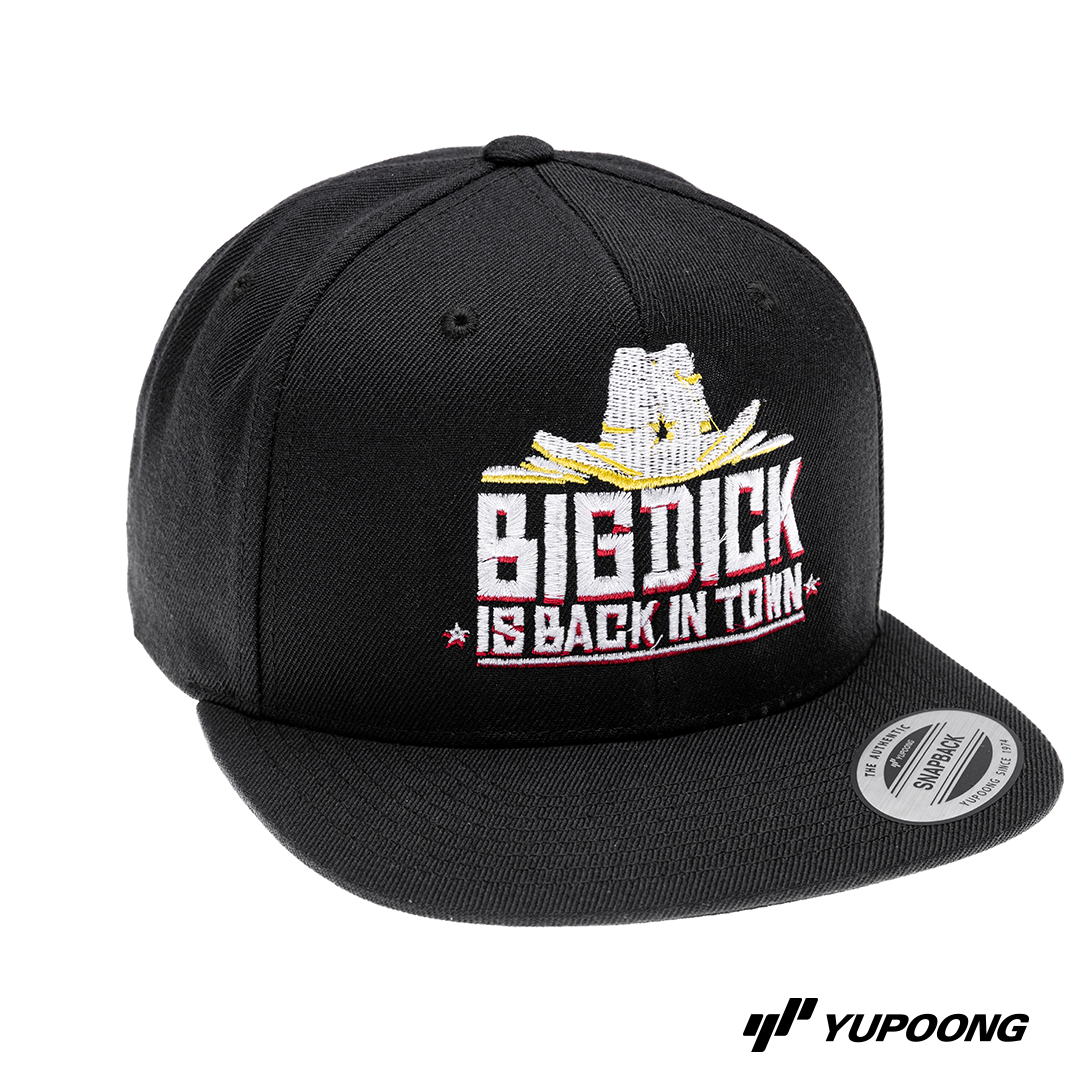 Snapback Big dick is back in town