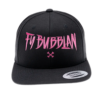 Snapback Fy Bubblan [rosa brodyr]