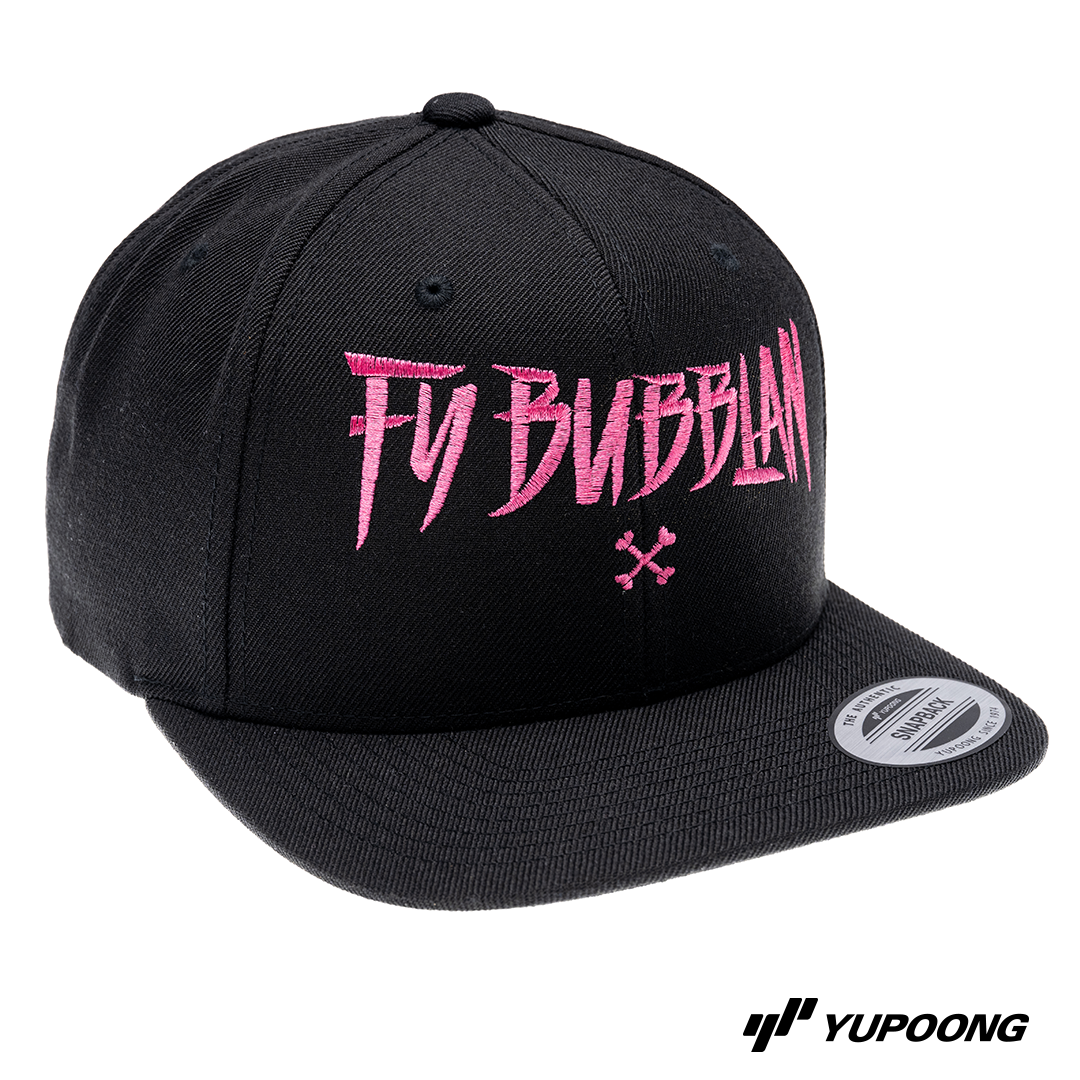 Snapback Fy Bubblan [rosa brodyr]