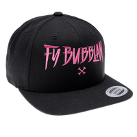 Snapback Fy Bubblan [rosa brodyr]