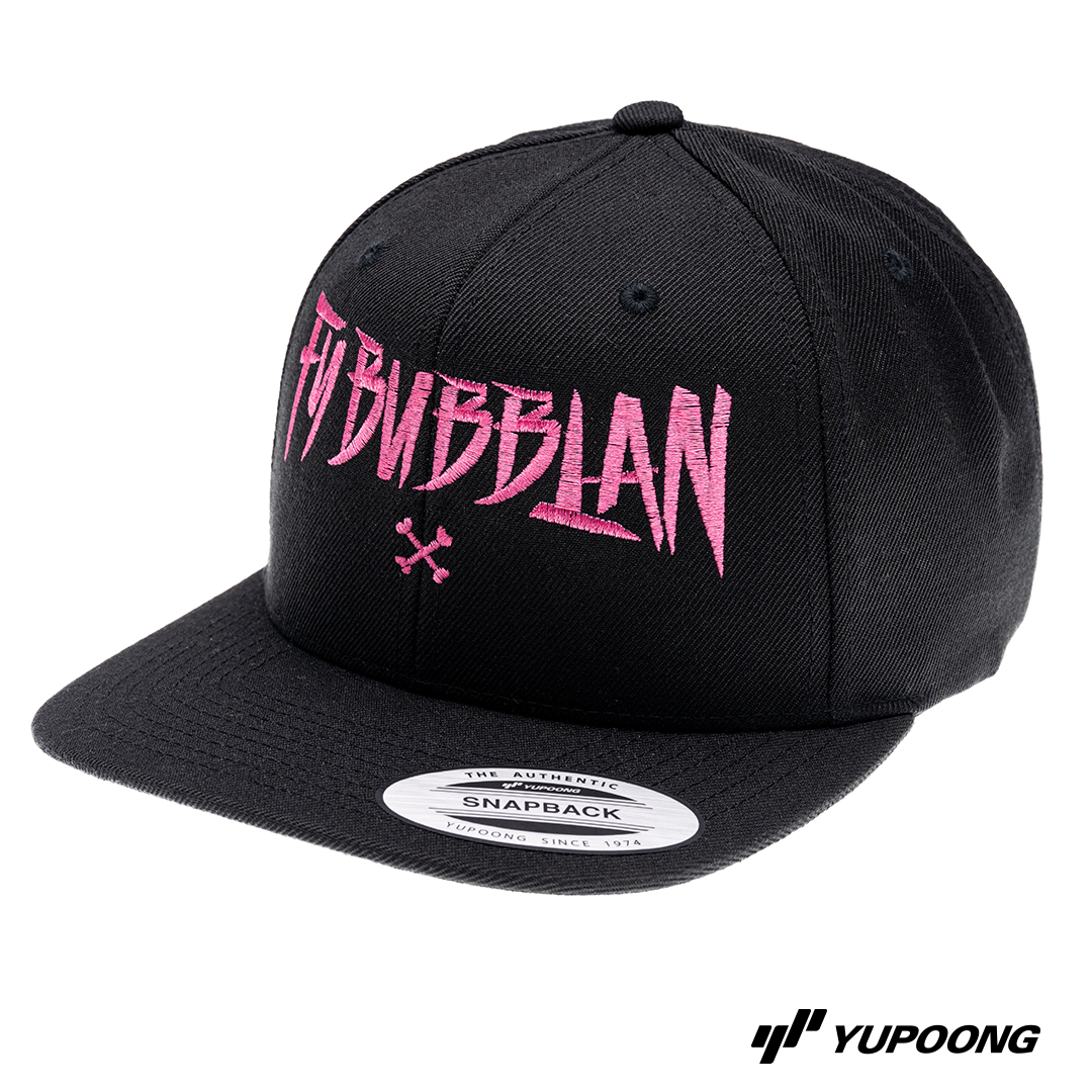 Snapback Fy Bubblan [rosa brodyr]