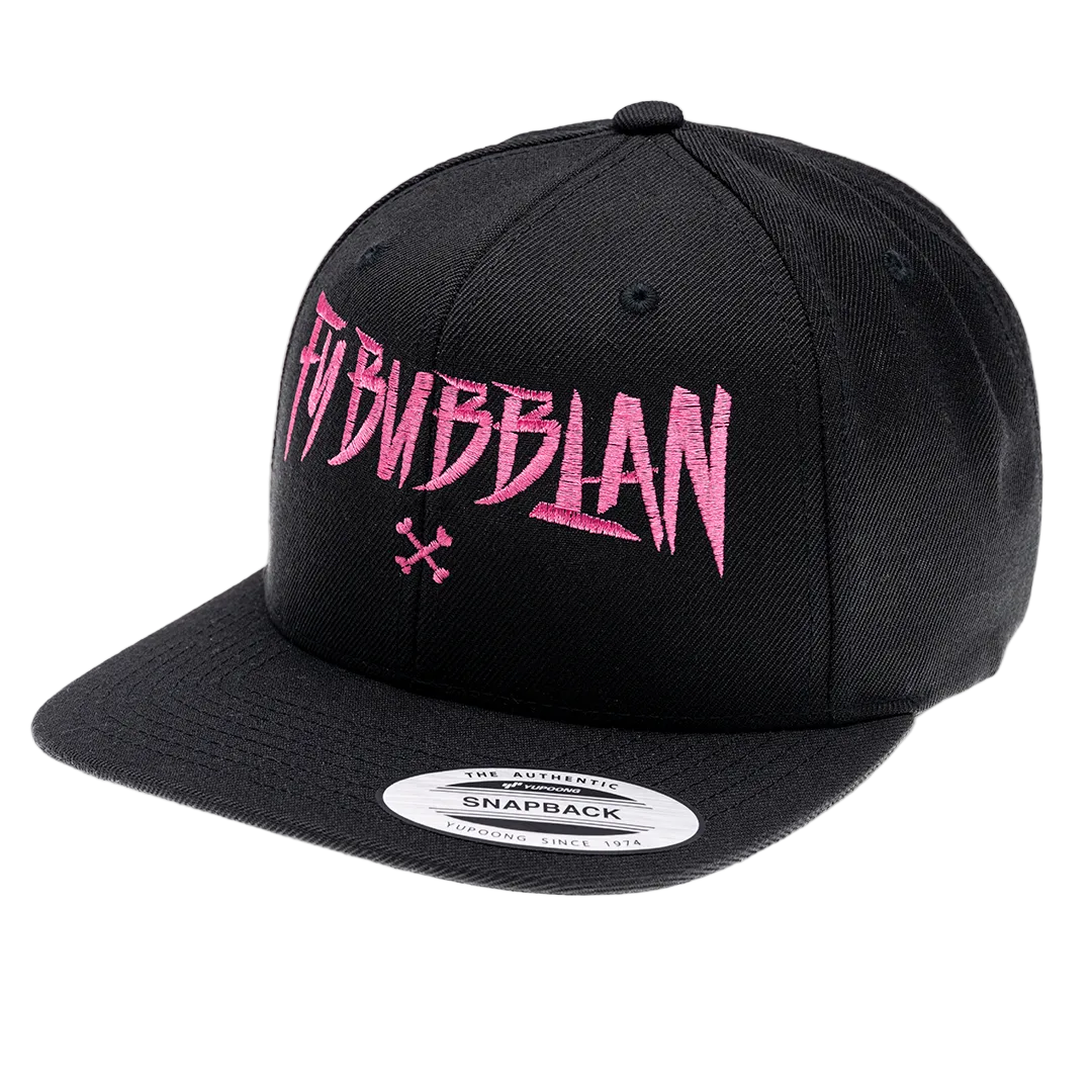 Snapback Fy Bubblan [rosa brodyr]
