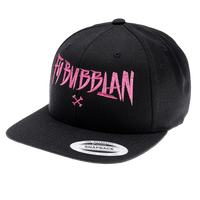 Snapback Fy Bubblan [rosa brodyr]