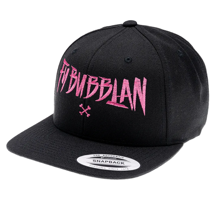 Snapback Fy Bubblan [rosa brodyr]