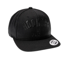 Snapback Hookers & Blow [svart brodyr]