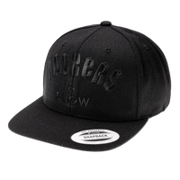Snapback Hookers & Blow [svart brodyr]