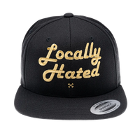 Snapback Locally hated [gul brodyr]