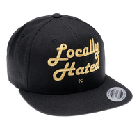Snapback Locally hated [gul brodyr]